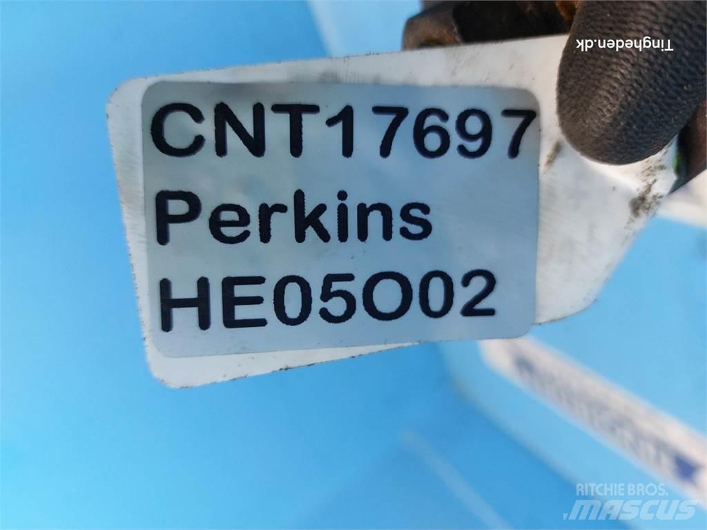Perkins 4.248 Motori za građevinarstvo