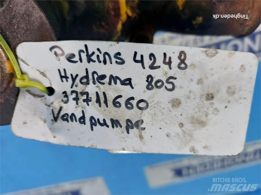 Perkins 4.248 Motori za građevinarstvo
