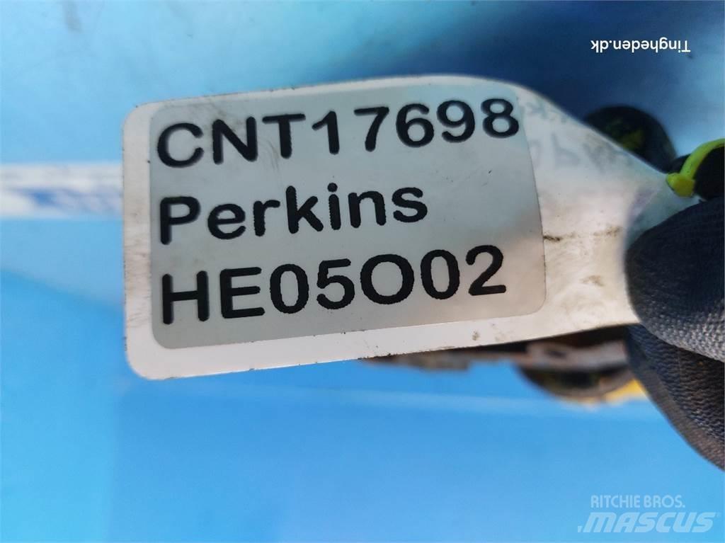 Perkins 4.248 Motori za građevinarstvo