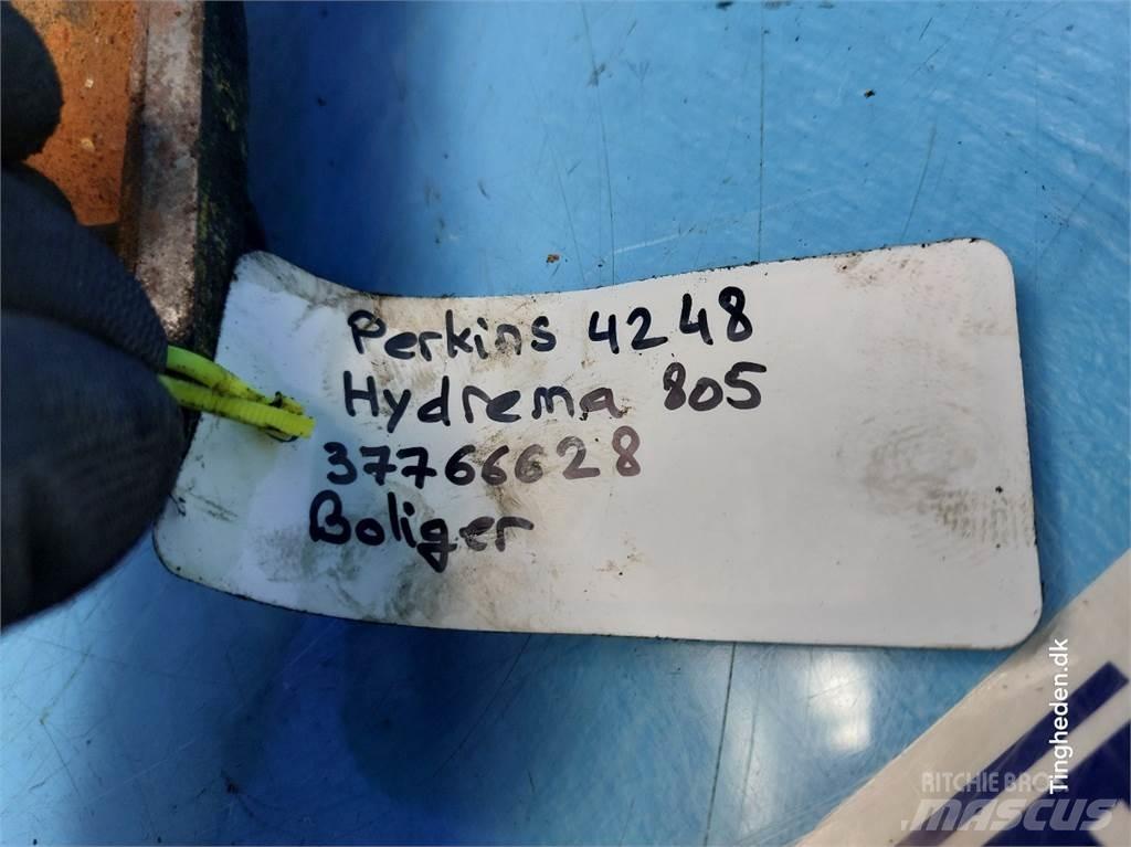 Perkins 4.248 Motori za građevinarstvo