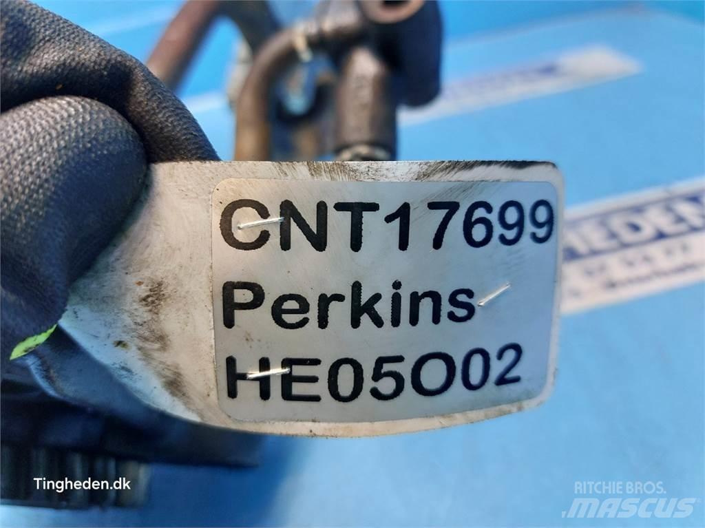 Perkins 4.248 Motori za građevinarstvo