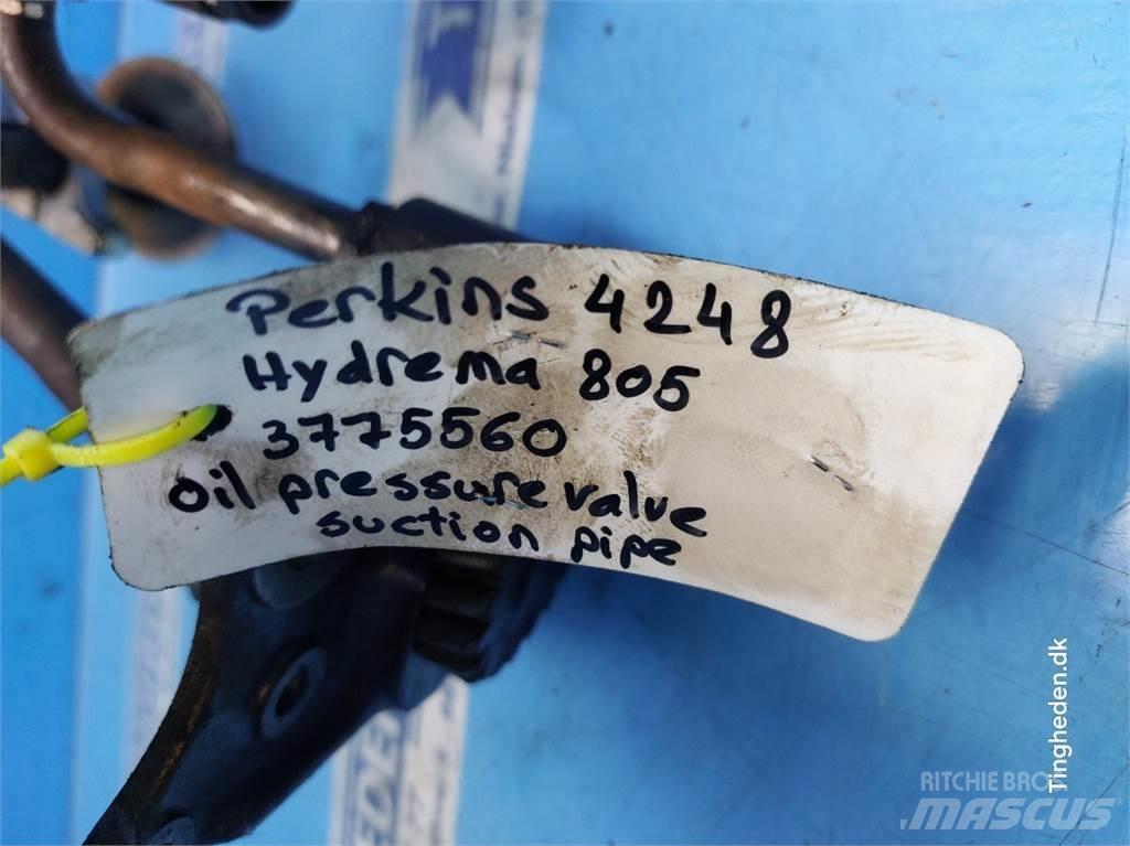 Perkins 4.248 Motori za građevinarstvo