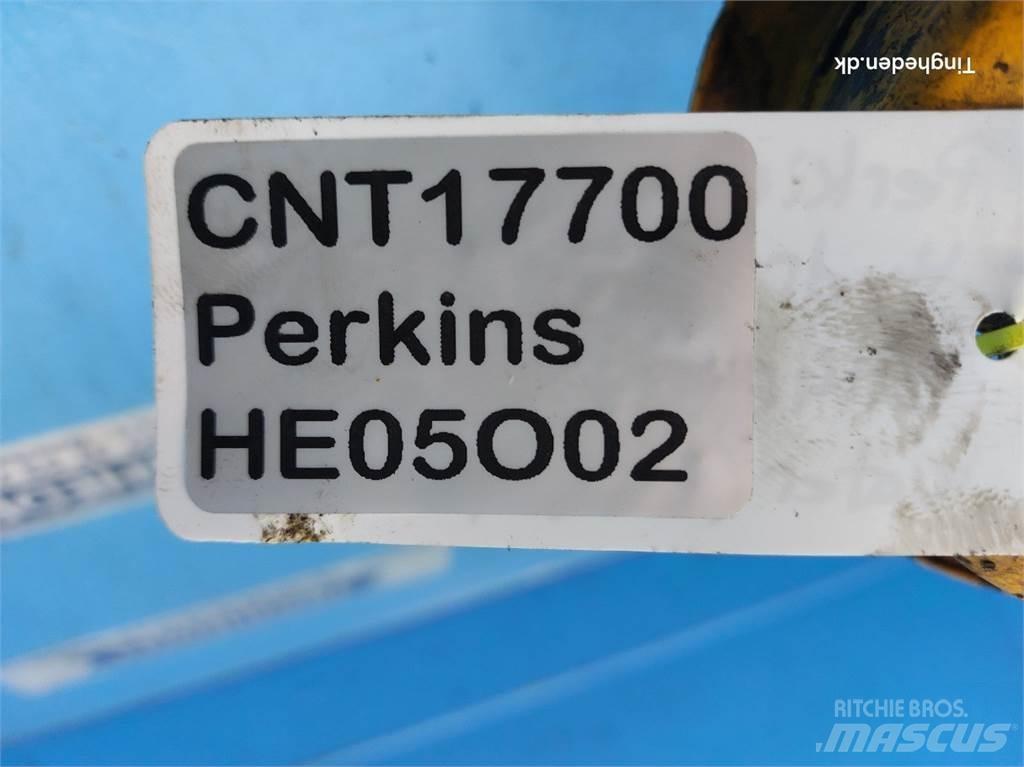Perkins 4.248 Motori za građevinarstvo