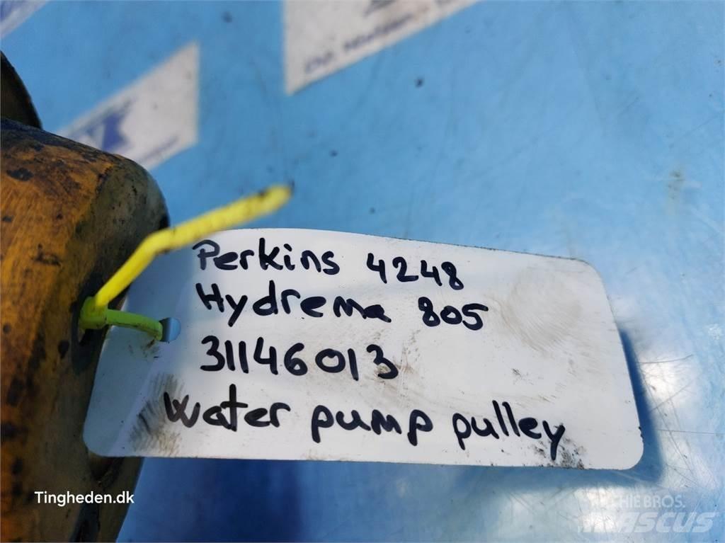 Perkins 4.248 Motori za građevinarstvo