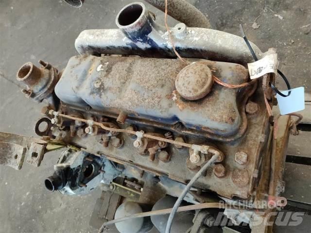Perkins 4236 Motori