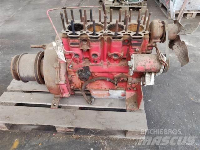 Perkins 4236 Motori
