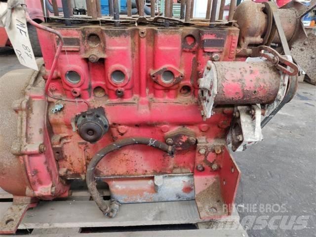 Perkins 4236 Motori