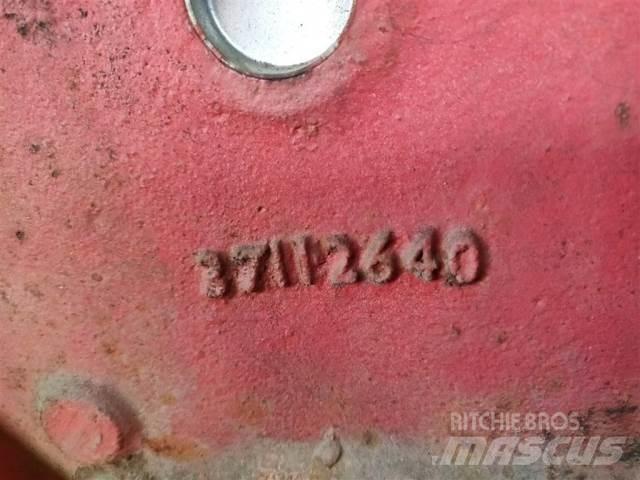 Perkins 4236 Motori
