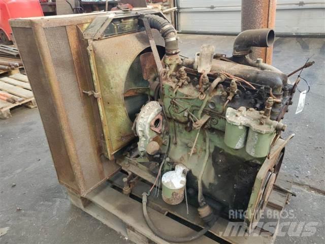 Perkins 4236 Motori