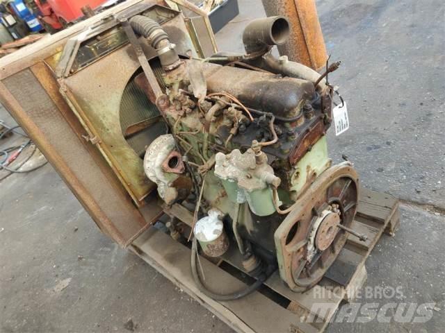 Perkins 4236 Motori