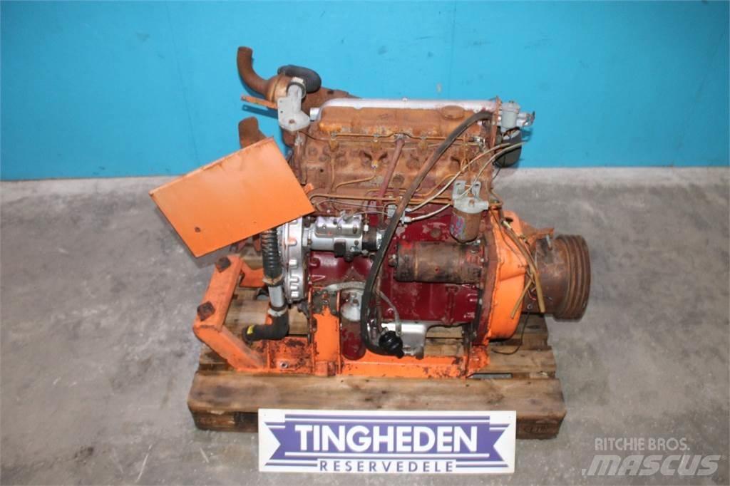 Perkins 4236 Motori