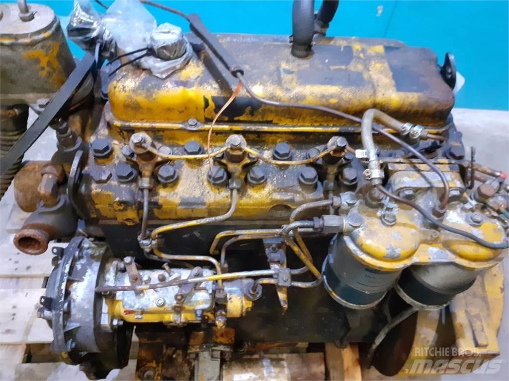 Perkins 4248 Motori za građevinarstvo