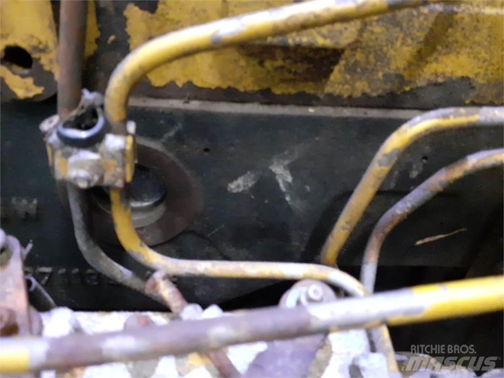 Perkins 4248 Motori za građevinarstvo