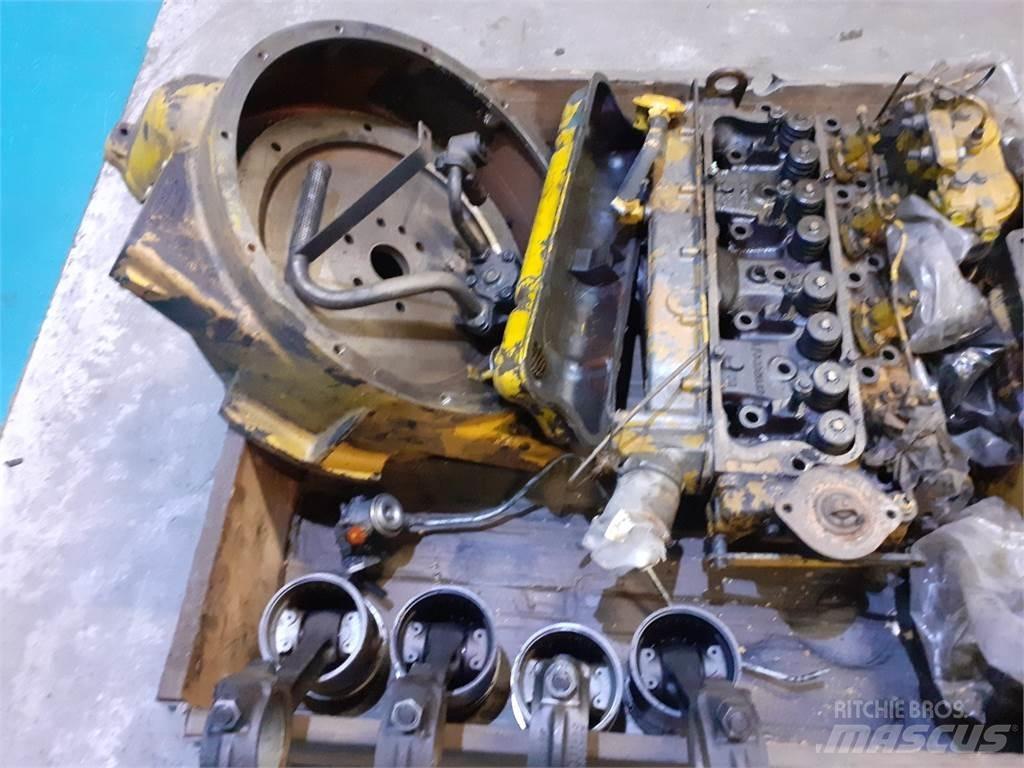 Perkins 4248 Motori za građevinarstvo