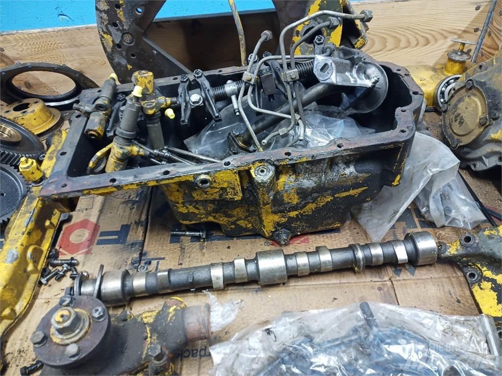 Perkins 4248 Motori za građevinarstvo