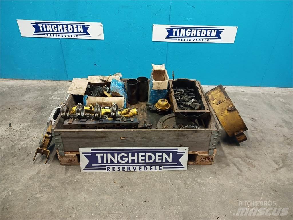 Perkins 4248 Motori za građevinarstvo