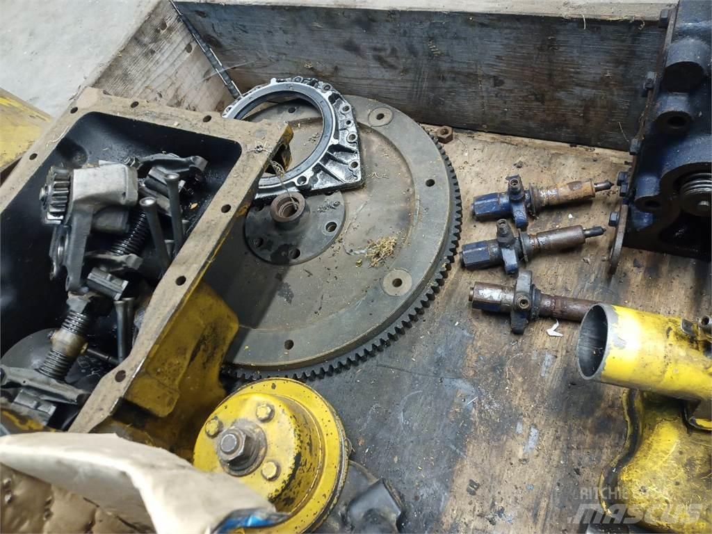 Perkins 4248 Motori za građevinarstvo