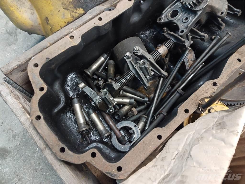Perkins 4248 Motori za građevinarstvo