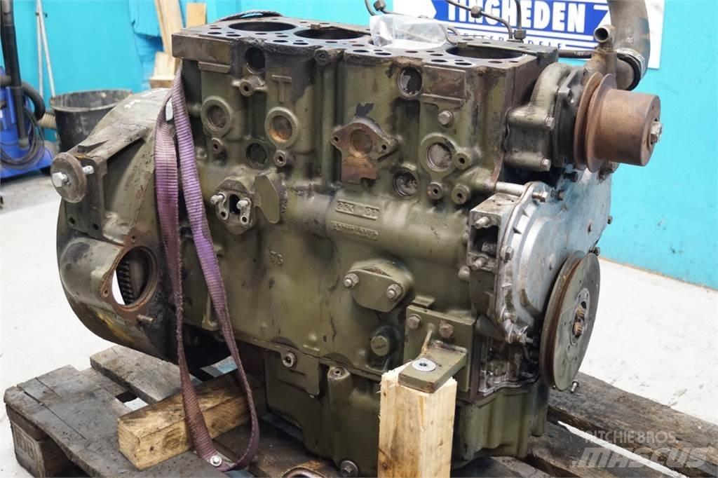 Perkins 4248 Motori za građevinarstvo
