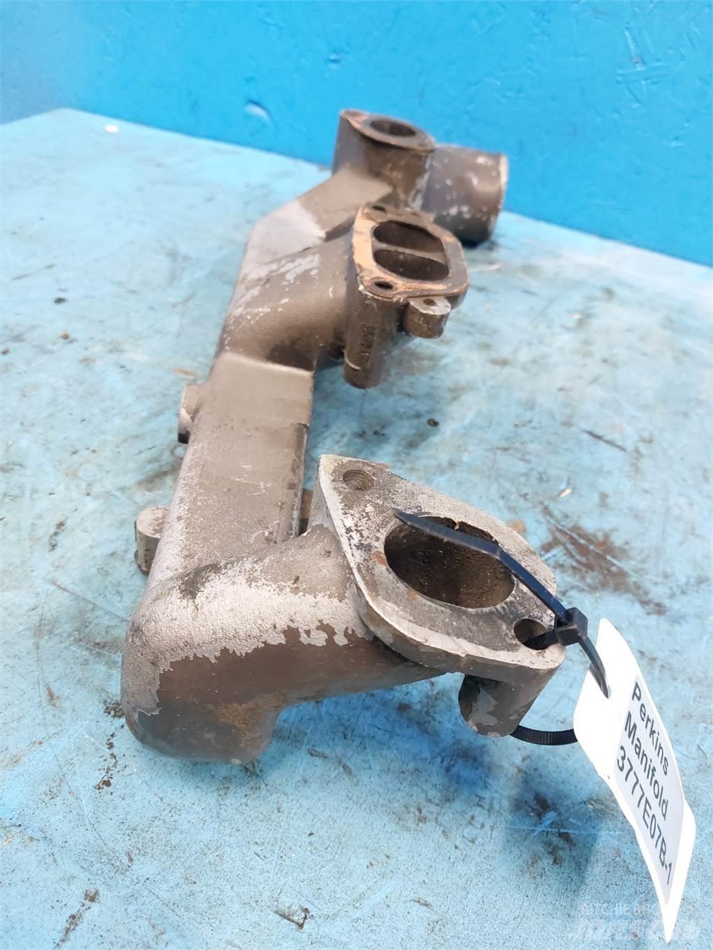 Perkins 4248 Motori za građevinarstvo