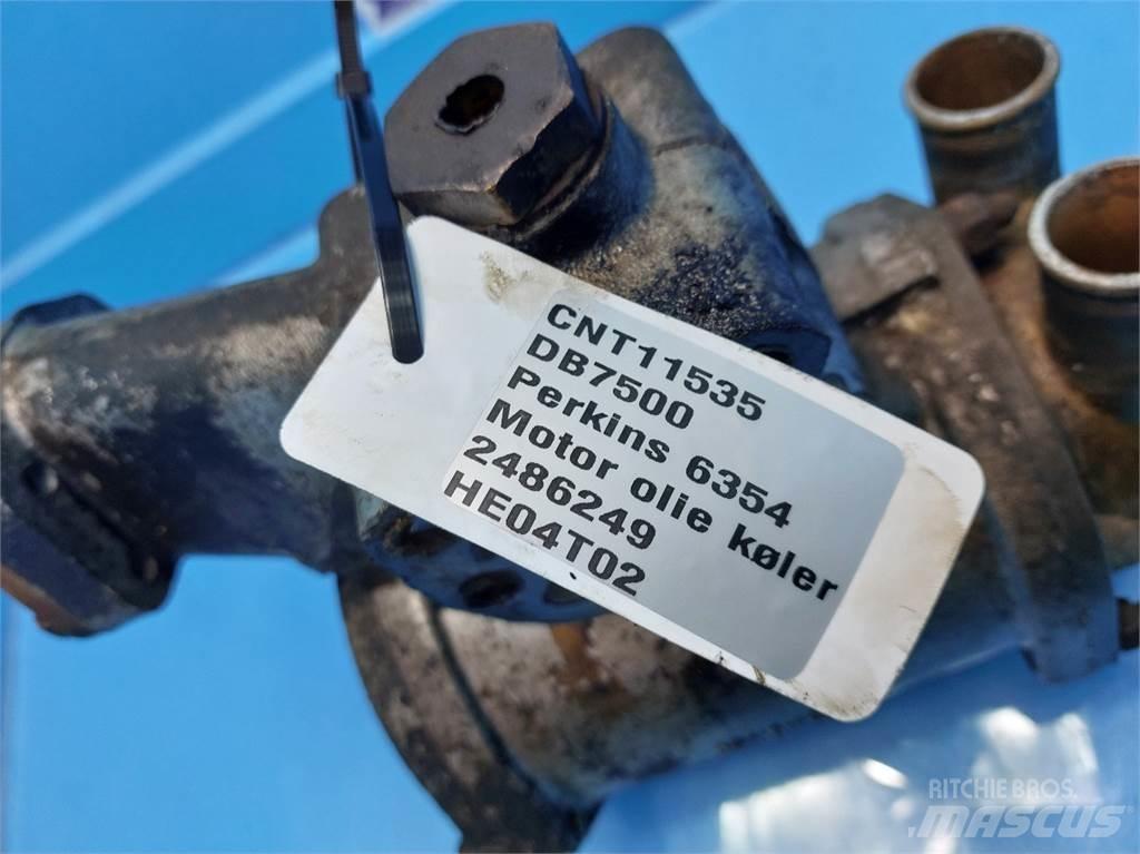 Perkins 6.354 Motori