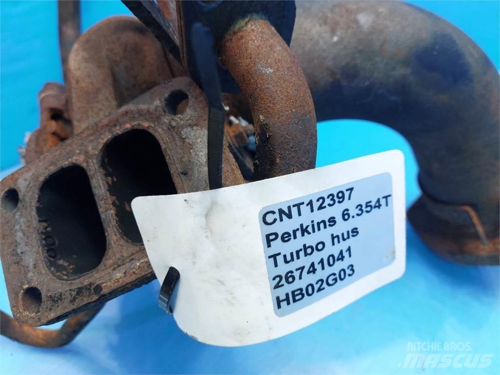 Perkins 6.354 Motori