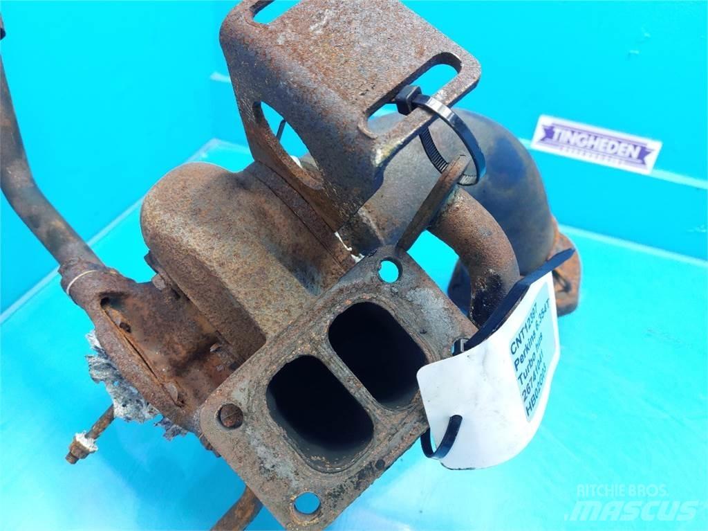 Perkins 6.354 Motori