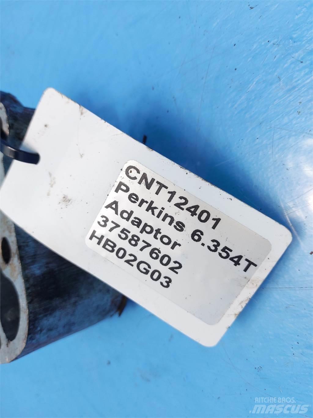 Perkins 6.354 Motori