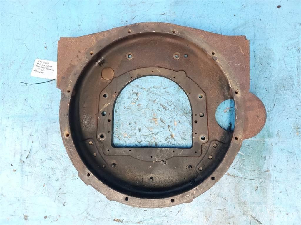 Perkins 6.354 Motori