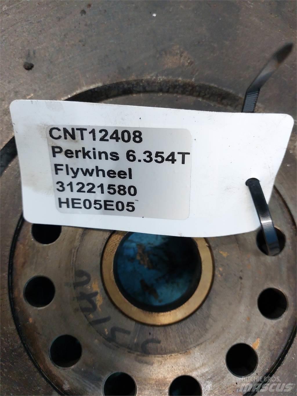 Perkins 6.354 Motori