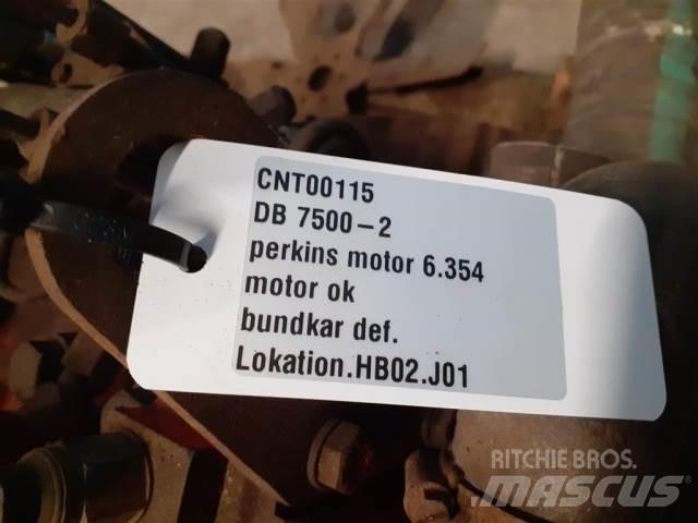 Perkins 6354 Motori