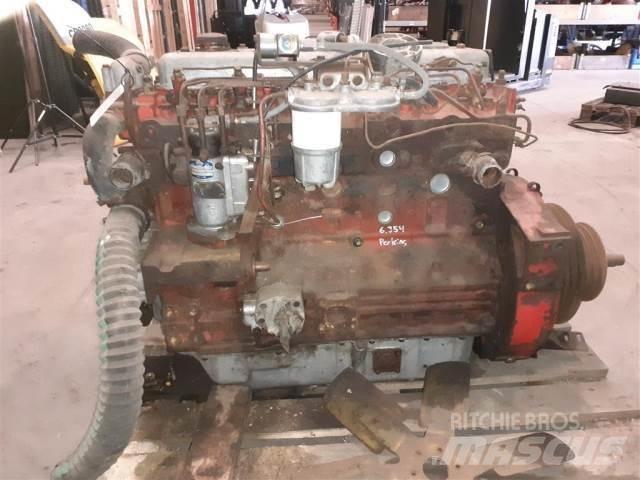 Perkins 6354 Motori