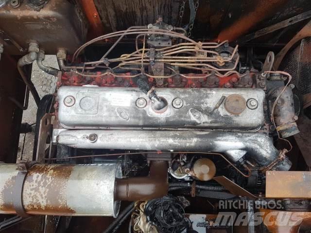 Perkins 6354 Motori