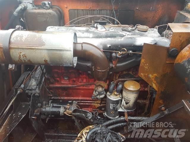 Perkins 6354 Motori