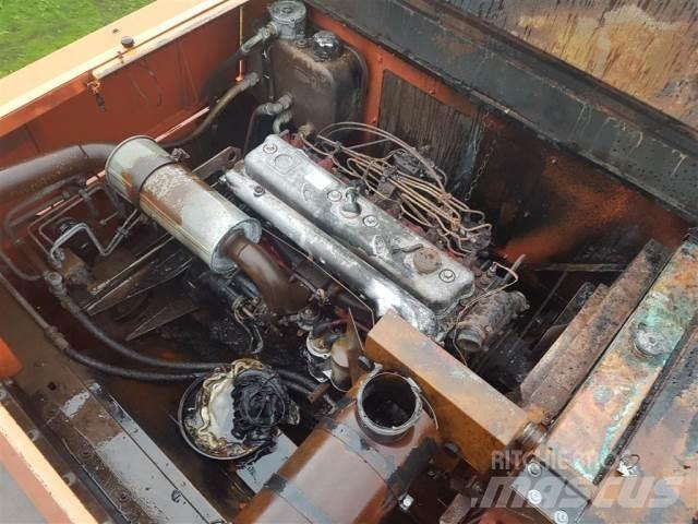 Perkins 6354 Motori