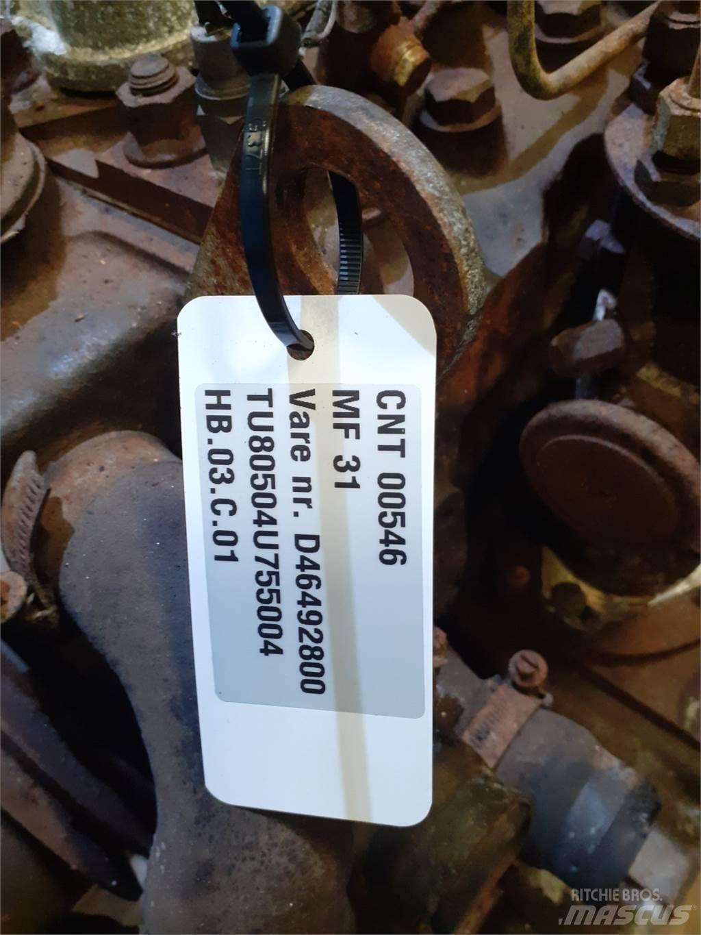 Perkins 6354 Motori
