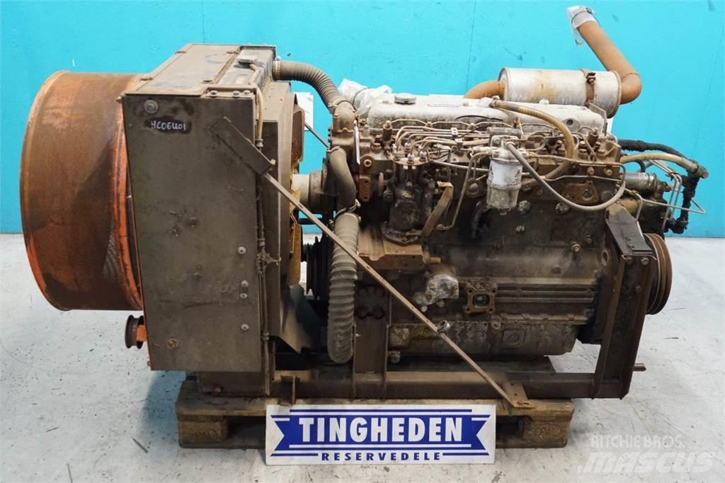 Perkins 6354 Motori