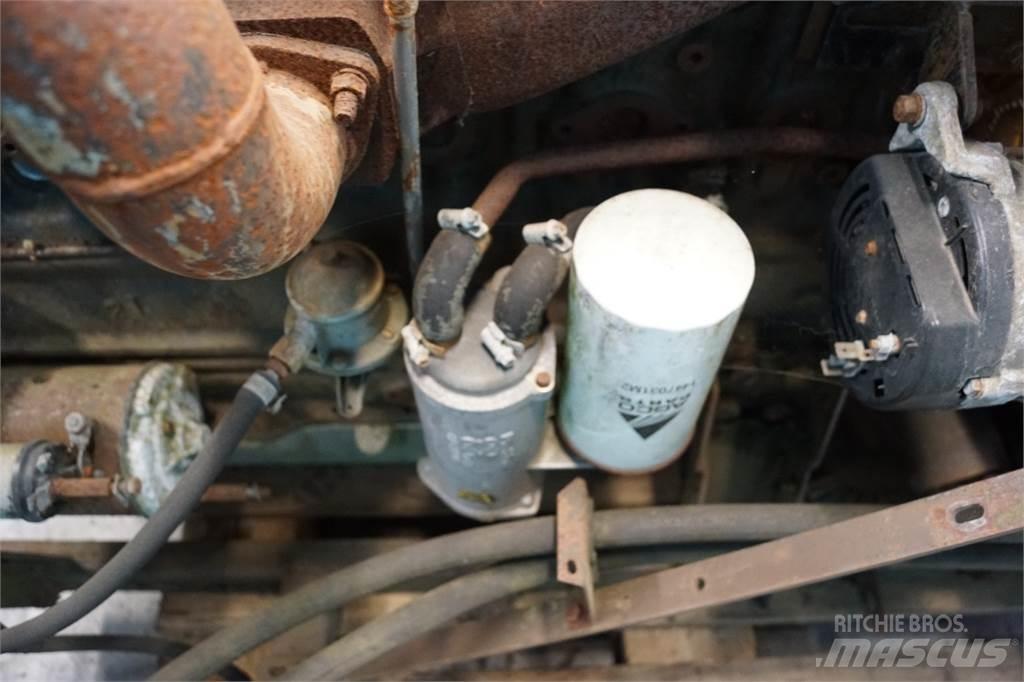 Perkins 6354 Motori