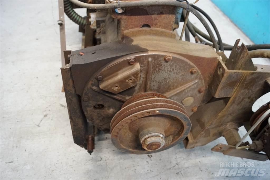 Perkins 6354 Motori