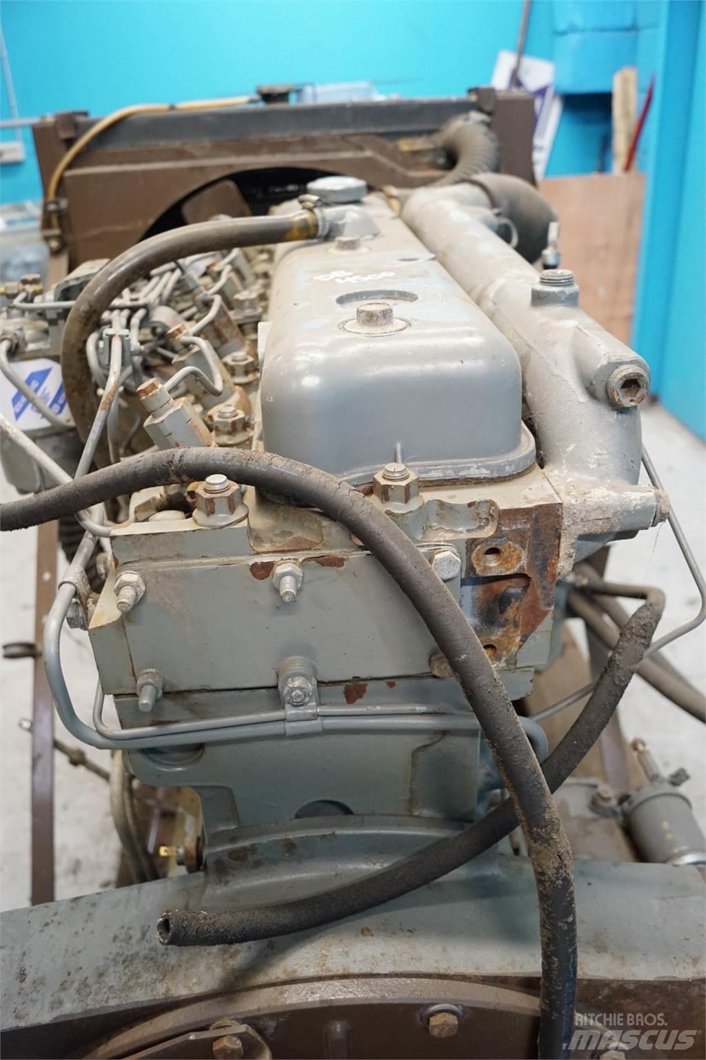 Perkins 6354 Motori