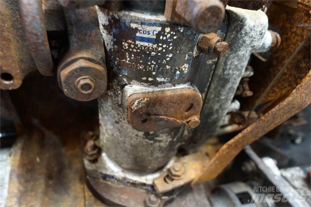 Perkins 6354 Motori