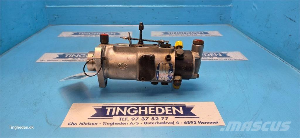 Perkins AD4.248 Motori