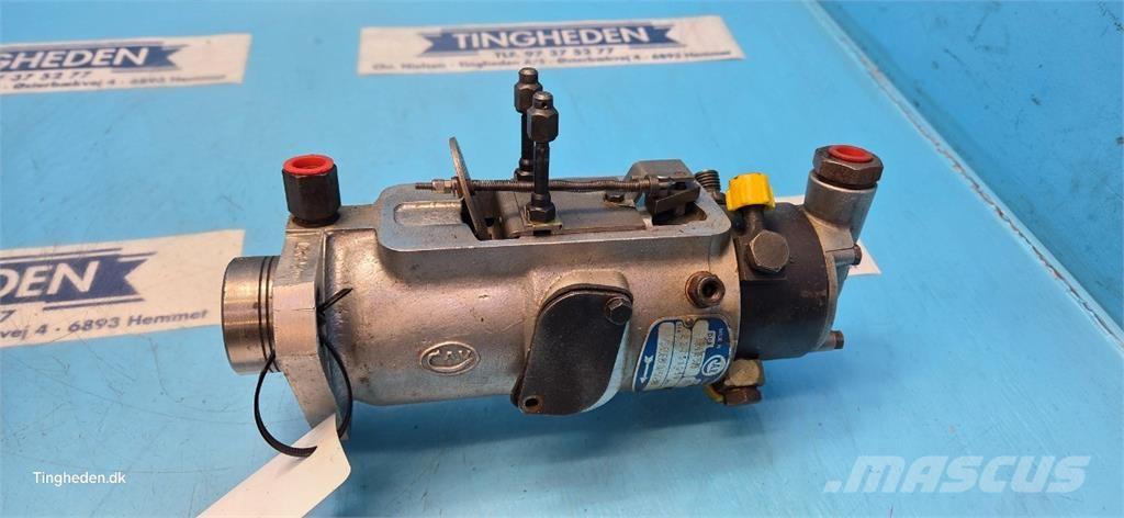 Perkins AD4.248 Motori