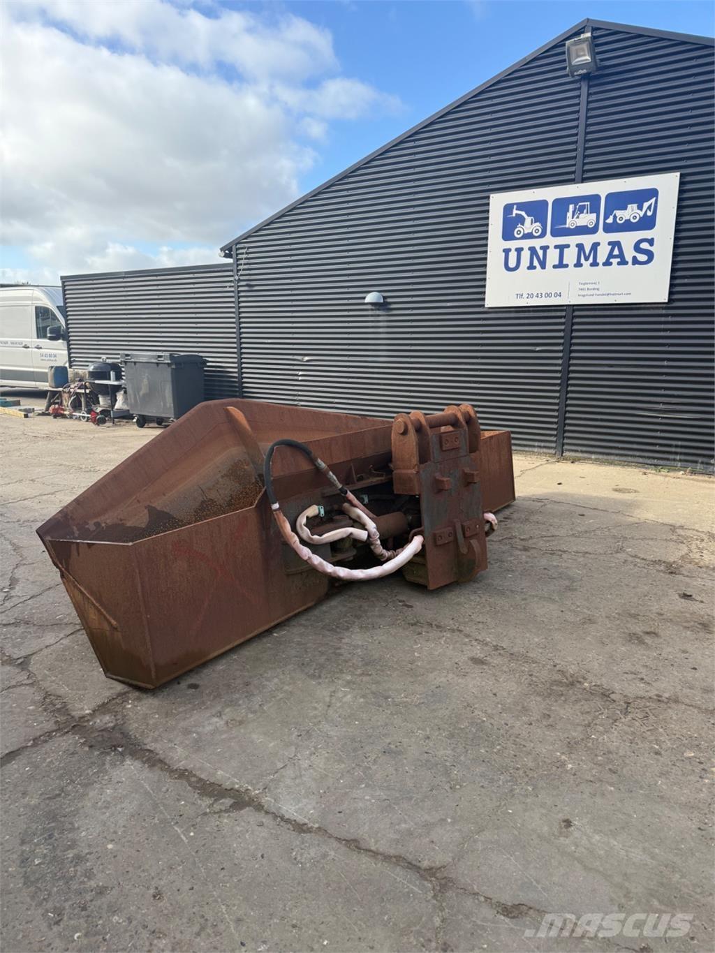  Profilskovl Kašike / Korpe