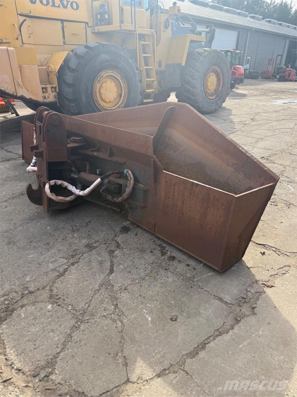  Profilskovl Kašike / Korpe