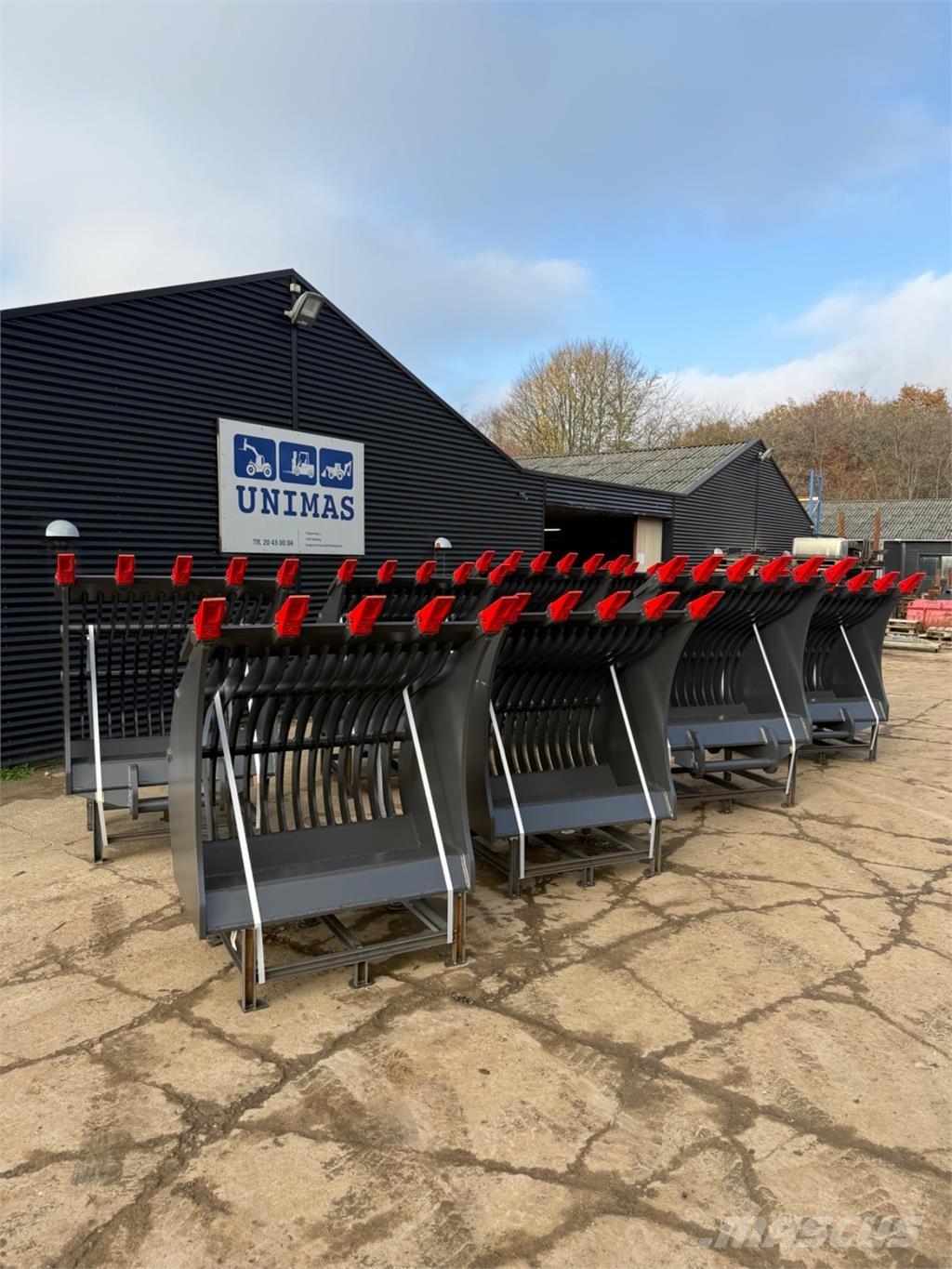  Risteskovle Korpe za prosijavanje