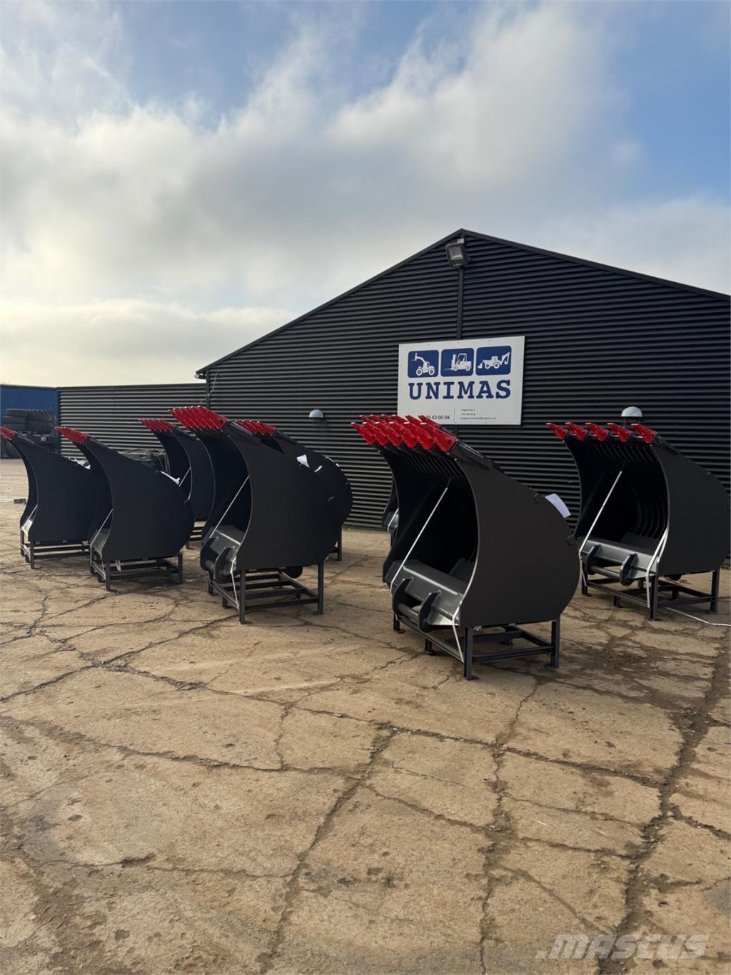  Risteskovle Korpe za prosijavanje