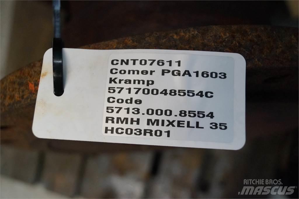 RMH Mixell 35 Mešaona stočne hrane