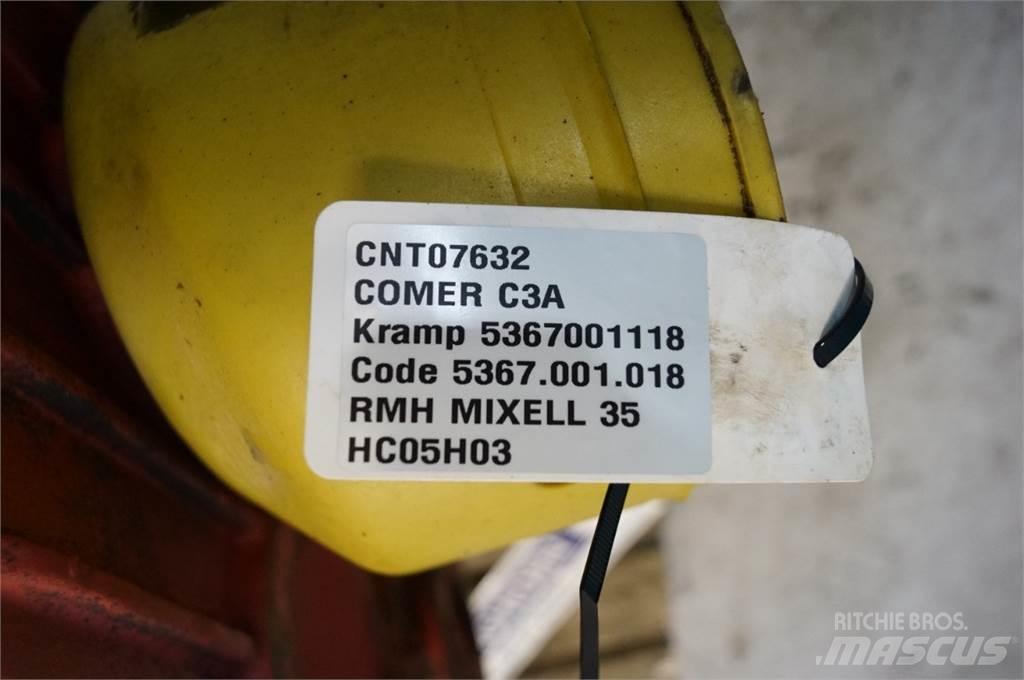 RMH Mixell 35 Mešaona stočne hrane