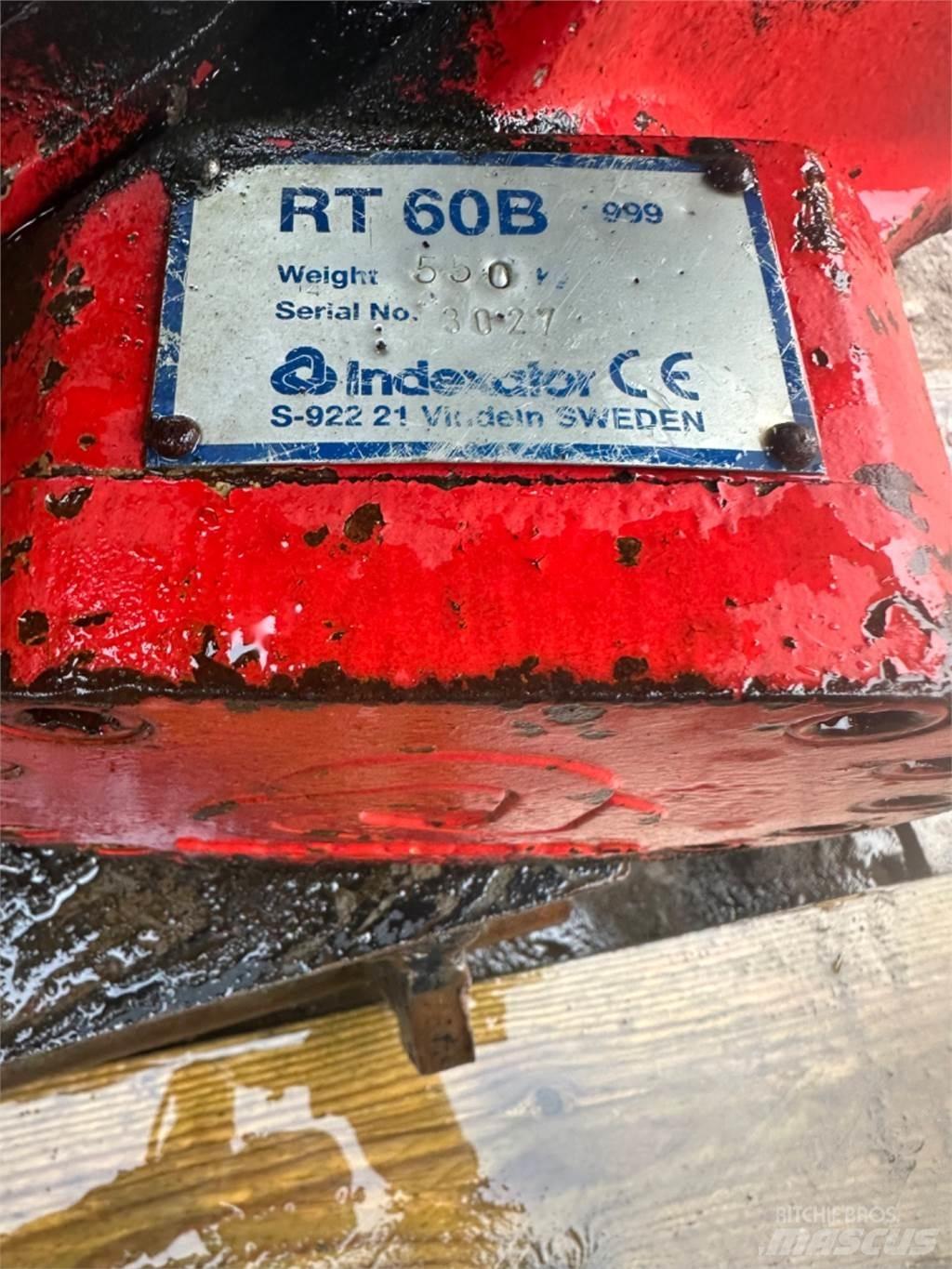  Rotortilt Rotatori za građevinarstvo